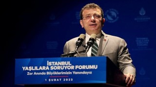 Ekrem İmamoğlu İstanbulluların Hakkını Kimse Sizden Geri Alamaz