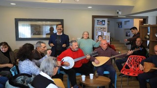 Fethiye 100 Yaş Evi İkinci Evleri Oldu