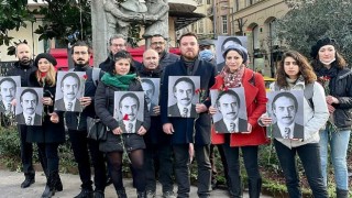 Gazeteciliğimizin kutbu Abdi İpekçi unutulmadı