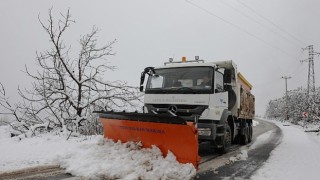 Gemlikte yollar hep açık