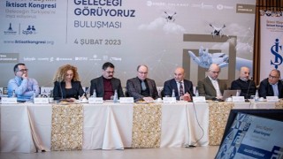 İkinci Yüzyılın İktisat Kongresinde uzman buluşmalarının sonuncusu Soyer: “Bu kadim topraklardan dünyaya bizim de söyleyeceklerimiz var”