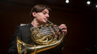 İş Sanatın Parlayan Yıldızları Sahnede