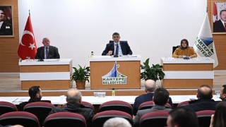 Kartepe Belediyesi Şubat Ayı Meclis Toplantısı