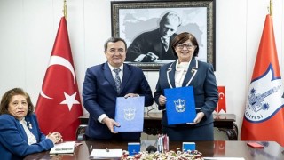 Konakta STK lar ile üç imza