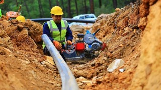 Muğla Büyükşehir, Düğerek Kanalizasyon Projesine Başlıyor