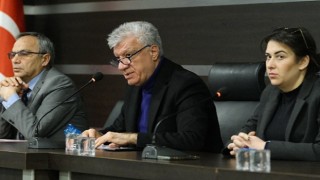 Narlıdere ye Arnavutluk tan Kardeş Geldi