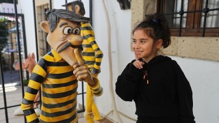 Oyuncak Müzesi ara tatilde çocukların gözdesi