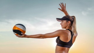 Plaj Voleybolunda 2023 ün İlk Turnuvası Doha Heyecanı Canlı Yayınlarla D-Smart ve D-Smart GO da