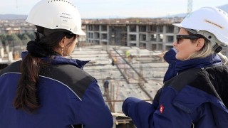 SağlıkKent Konutlarına 24 saatte 456 başvuru