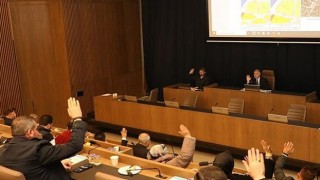 Şubat Ayı Meclis Toplantısı Yapıldı