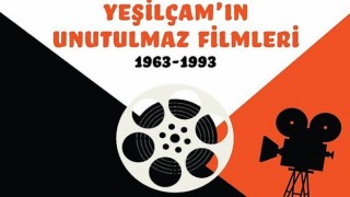 Yeşilçam ın En Sevilen Filmleri AKM Yeşilçam Sinemasında