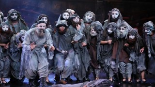 AŞT den Dünya Tiyatrolar Günü'ne özel gösterim