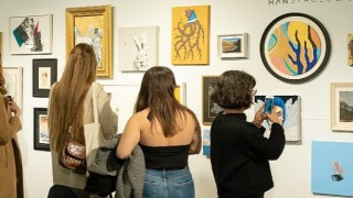 “Başka Bir Deyiş” Sergisi HAN Spaces Piyalepaşa'da…