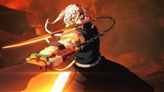 Demon Slayer: Kimetsu No Yaiba- To The Swordsmith Village 24 Mart ta vizyonda