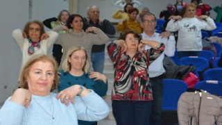 Doç. Dr. Şahin, “ Türkiye olarak hızla yaşlanıyoruz”