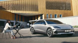 Mobilite Harikası Hyundai IONIQ 6 Avrupa&#39;da Satışa Sunuldu.