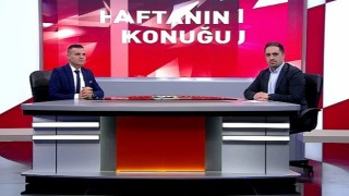 Spor adamı ve organizatör Nedim Delibaş D-Smart&#39;a konuk oldu