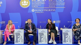 St. Petersburg Uluslararası Ekonomik Forumu 14-17 Haziran&#39;da gerçekleşecek