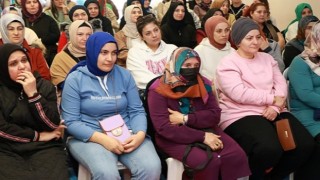 Anne Şehirde Ramazanda sağlıklı beslenme anlatıldı