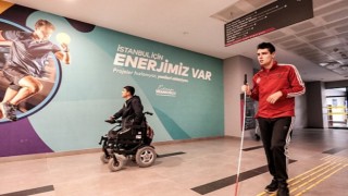 apos Erişilebilirlik Belgeli İlk Spor Tesisi