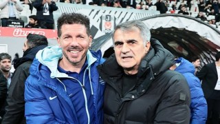 Atletico de Madrid ve Beşiktaş JK, Depremzedere Destek İçin Türkiyede Dostluk Maçı Yaptı