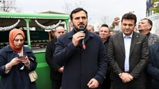 Bağcılar Belediyesi nin kahramanları, son yolculuğuna uğurlandı