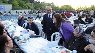 Balçovada Ramazan Dayanışması