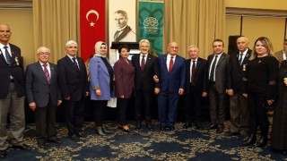 Başkan Turgay Erdem şehit yakınları ve gazilerle iftarda buluştu