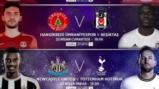 Bayramda 60'tan fazla maç beIN SPORTS ekranlarında