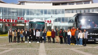 Burhaniye Belediyesi de EMİTT Fuarında