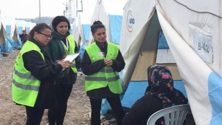 CİSÜ Platformu deprem bölgesinden ayrılmıyor