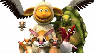 Çocuklara tatil hediyesi! apos;Kuzucuk çizgi filmi özel sahne şovu ile Trump AVMde, 15-23 Nisan