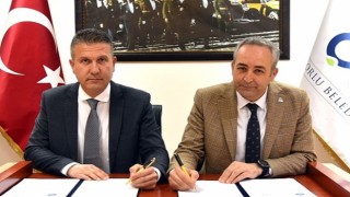 Çorlu Belediyesi ve NKÜ Arasında İş Birliği Protokolü İmzalandı