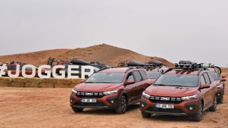 Dacia Jogger Lansmanı Ödülleri Toplamaya Devam Ediyor