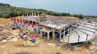 Darıca Millet Bahçesi 3. Etapta dur durak yok