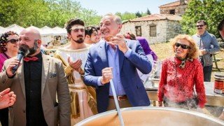 Didimde Vegfest Heyecanı Başladı