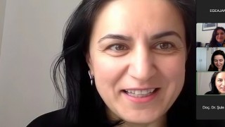 Doç. Dr. Çekiç, “Depremin ardından pek çok afetzede işitme ve denge sorunu yaşıyor”