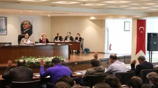 Dolu Dolu Geçen Bir Yıl Başkan Ceritoğlu Sengel&#39;in Sunumu İle Onaylandı