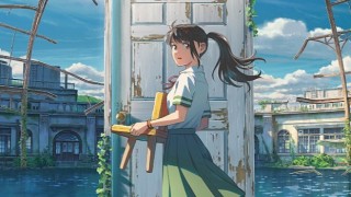 Dünya çapında 10 milyondan fazla seyirciye ulaşan Japon anime filmi “Suzume” 26 Mayısta vizyonda!