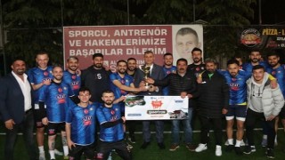 Gölcük Belediyesi 22. Geleneksel Futbol Turnuvasına Başvurular Başlıyor