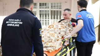 Hasta Nakil bayramda görev başında