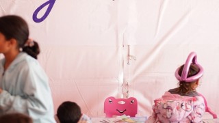 Hepsiburada, “Bir Gülüş Yeter” etkinlikleri kapsamında deprem bölgesindeki çocuklar ile buluştu