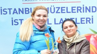 İstanbullular Lale İle Yeniden Tanışıyor