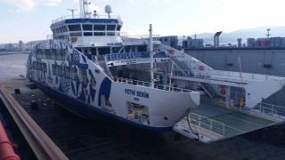 İZDENİZden 7 milyon TL lik tasarruf