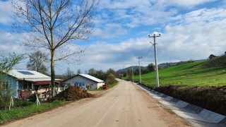 İzmit ve Kandırada yoğun üstyapı çalışmaları