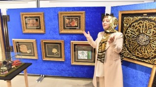 Kartepede Kutsal Emanetler Sergisi Açıldı