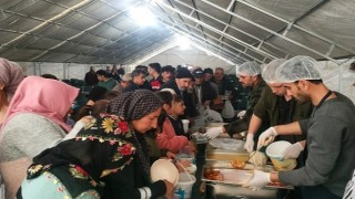 Keçiören Belediyesinden Üç Bölgede İftar Hizmeti