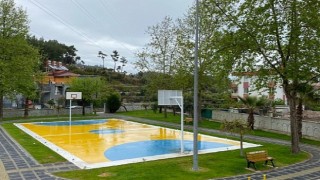 Kemere yeni parklar kazandırılıyor