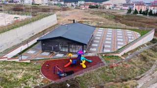 Köprü manzaralı seyir terası Dilovasının yaşam kalitesini artıracak