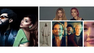 Küresel Sahneden En Yeni Çıkışlar